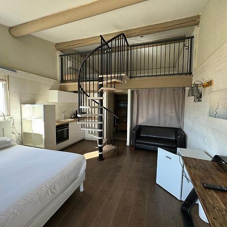 Mas Des Salicornes Hotel Saintes-Maries-de-la-Mer Eksteriør billede