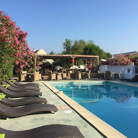Mas Des Salicornes Hotel Saintes-Maries-de-la-Mer Eksteriør billede