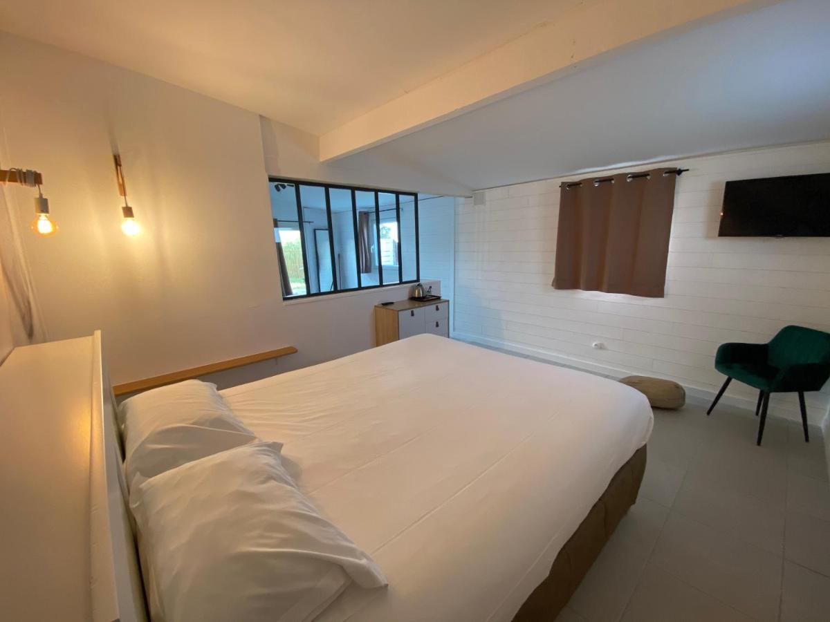 Mas Des Salicornes Hotel Saintes-Maries-de-la-Mer Eksteriør billede