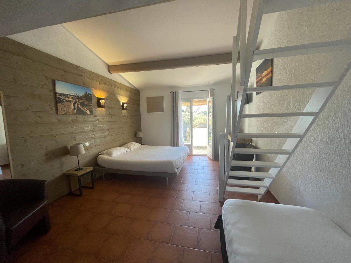 Mas Des Salicornes Hotel Saintes-Maries-de-la-Mer Eksteriør billede