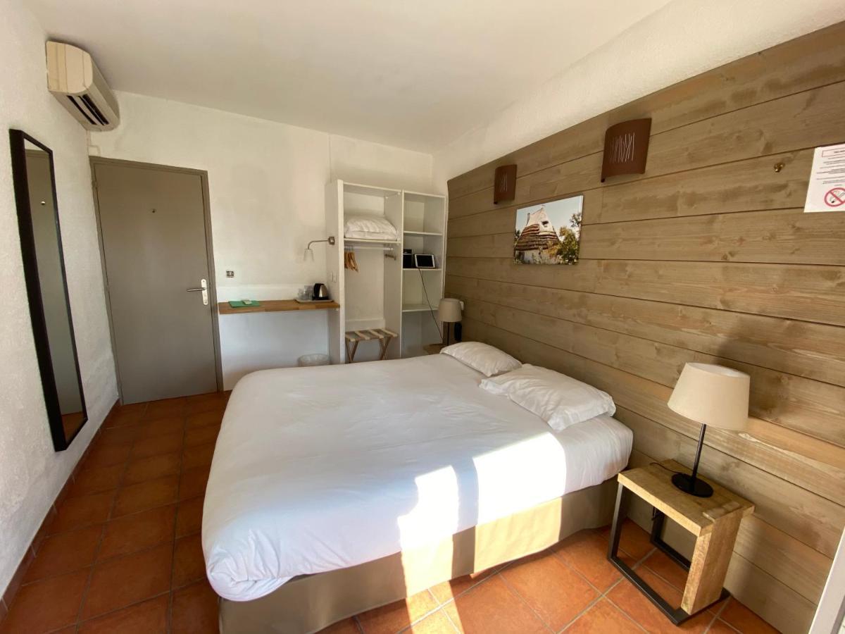 Mas Des Salicornes Hotel Saintes-Maries-de-la-Mer Eksteriør billede