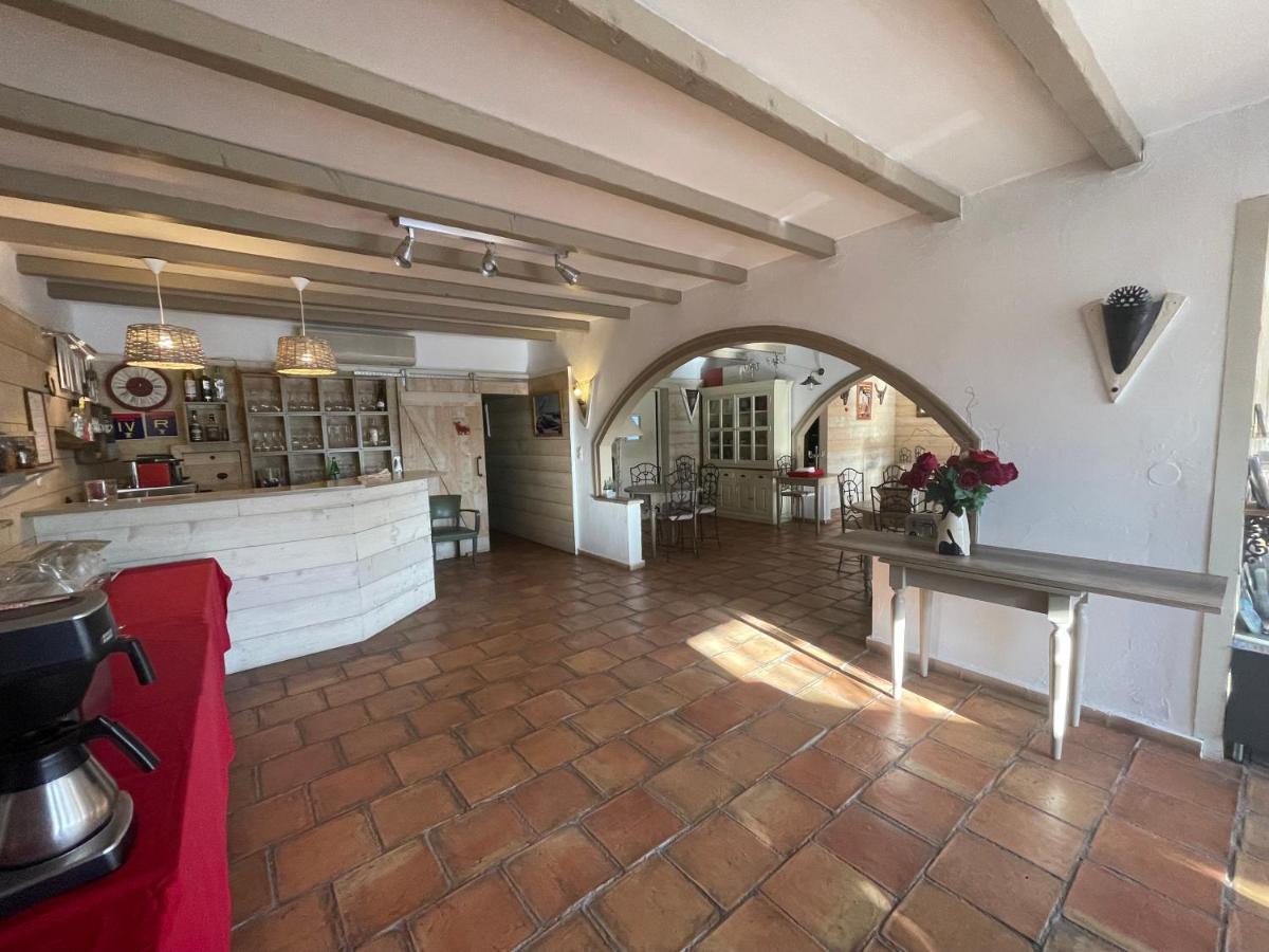 Mas Des Salicornes Hotel Saintes-Maries-de-la-Mer Eksteriør billede