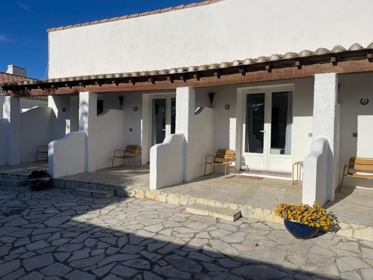 Mas Des Salicornes Hotel Saintes-Maries-de-la-Mer Eksteriør billede
