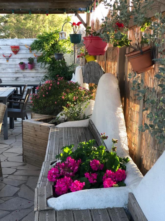 Mas Des Salicornes Hotel Saintes-Maries-de-la-Mer Eksteriør billede
