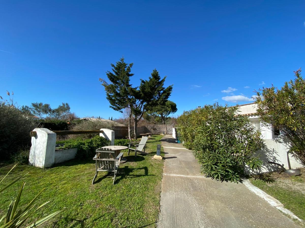 Mas Des Salicornes Hotel Saintes-Maries-de-la-Mer Eksteriør billede