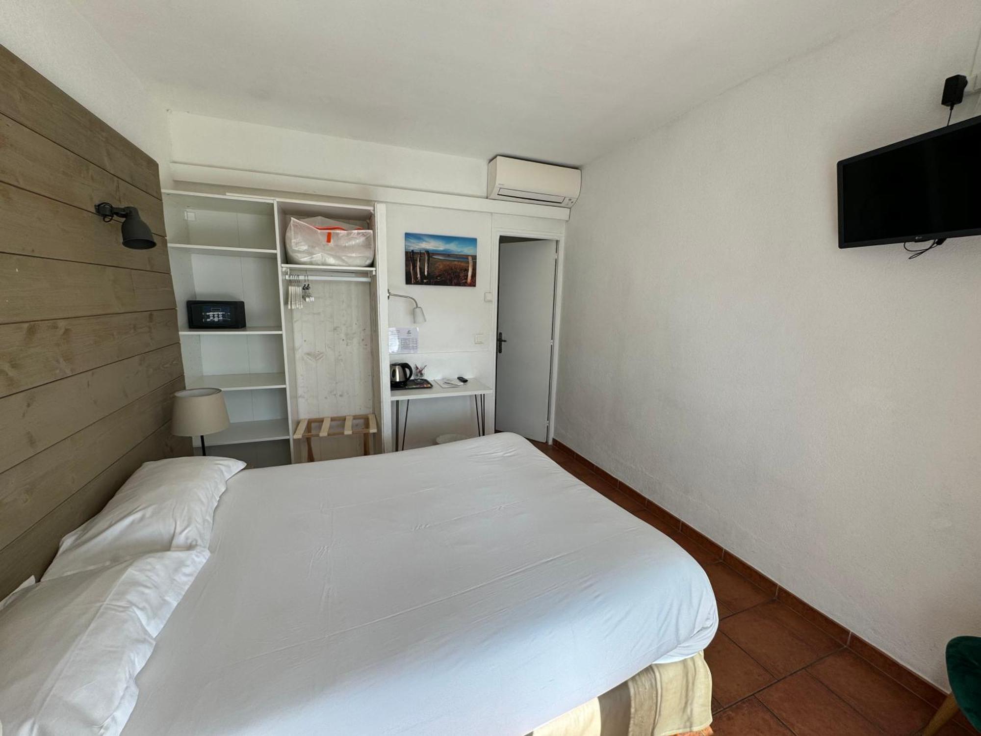 Mas Des Salicornes Hotel Saintes-Maries-de-la-Mer Eksteriør billede