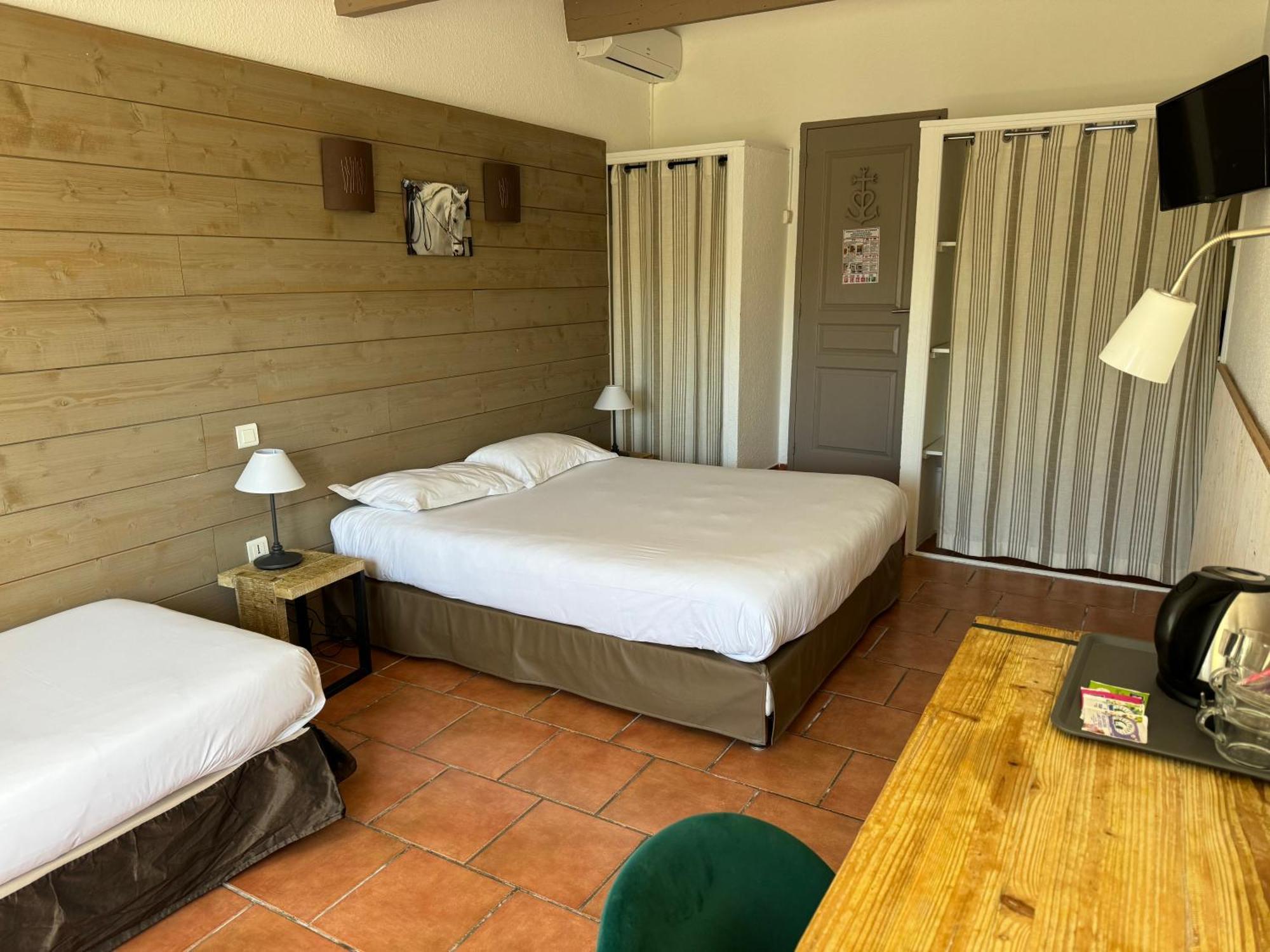 Mas Des Salicornes Hotel Saintes-Maries-de-la-Mer Eksteriør billede