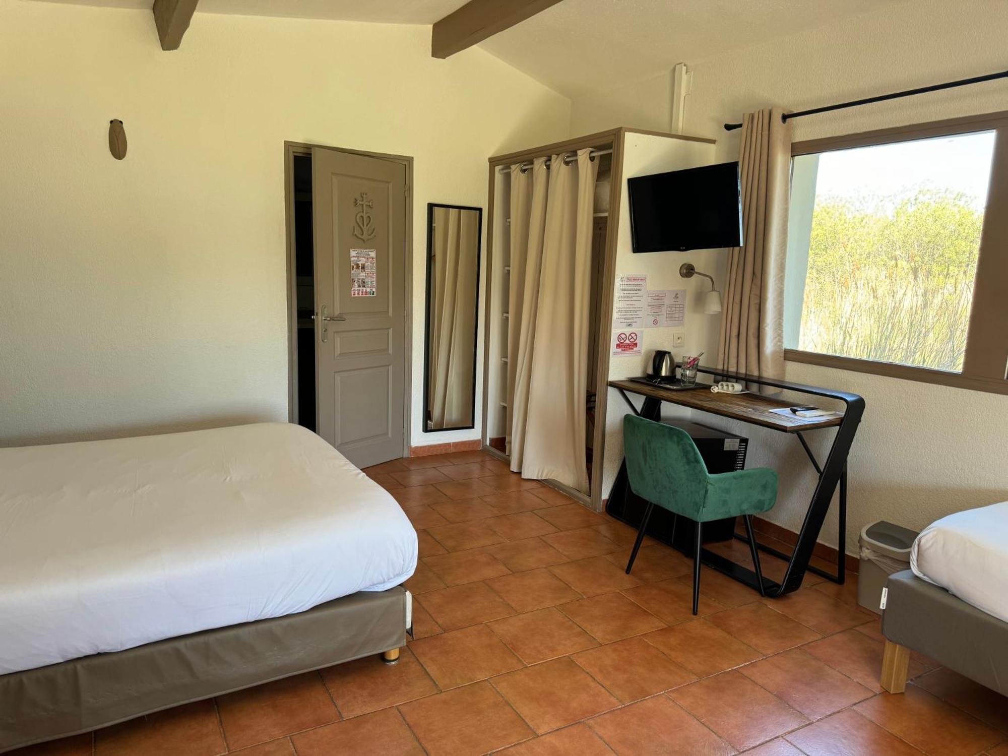 Mas Des Salicornes Hotel Saintes-Maries-de-la-Mer Eksteriør billede