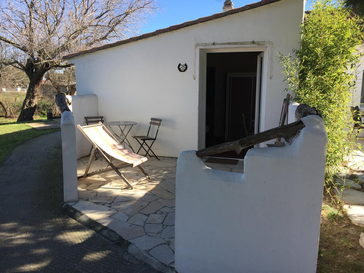 Mas Des Salicornes Hotel Saintes-Maries-de-la-Mer Eksteriør billede
