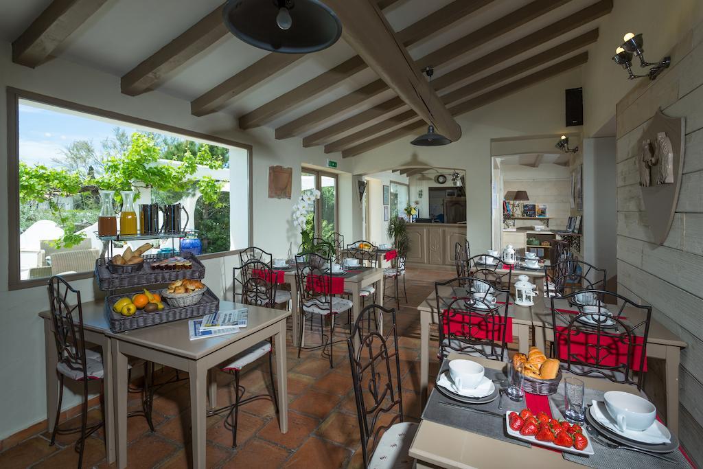 Mas Des Salicornes Hotel Saintes-Maries-de-la-Mer Eksteriør billede